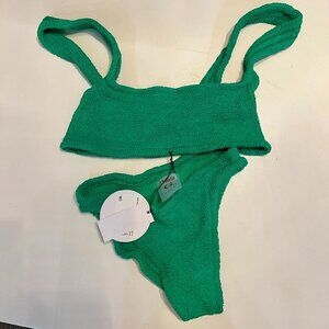 HUNZA G XANDRA BIKINI - NWT